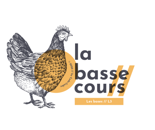 les bases - la basse-cours